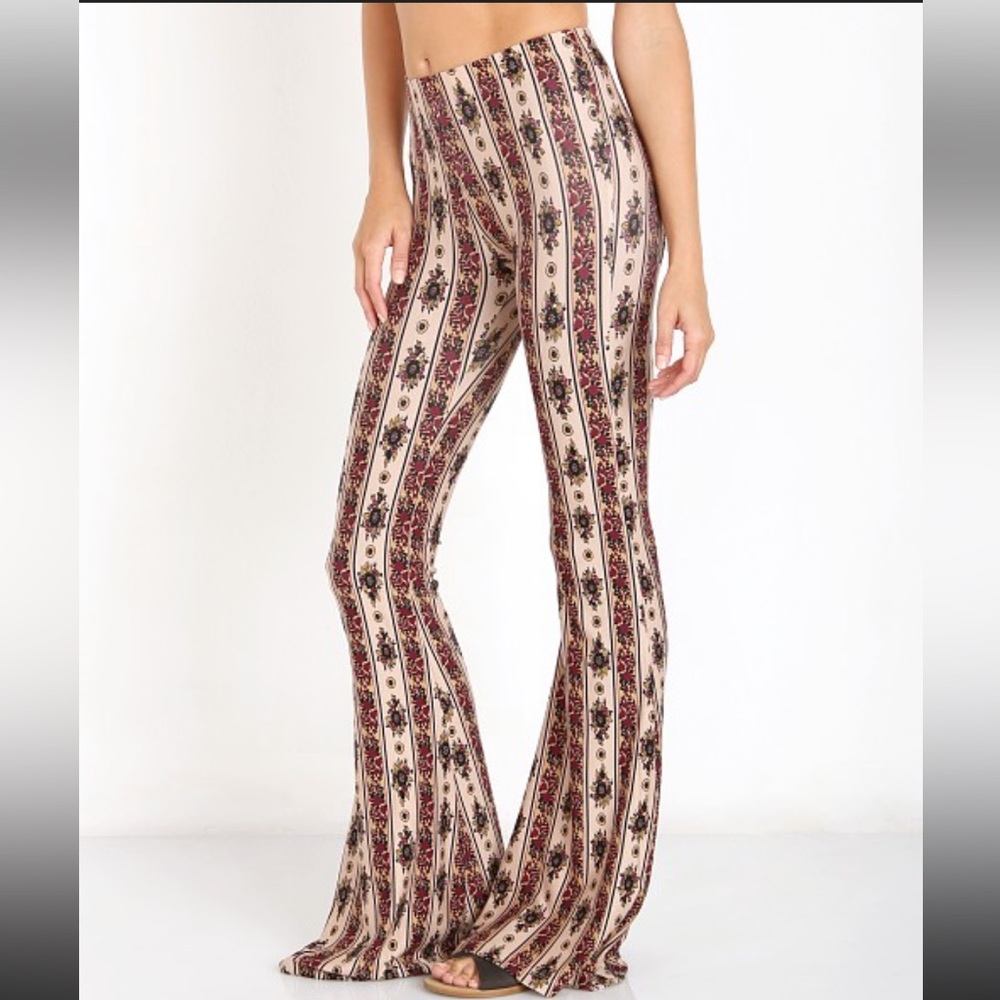 Novella Royale Janis Bells Bell Bottoms Small
